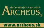 ARCHEUS reality Bardejov, s.r.o.